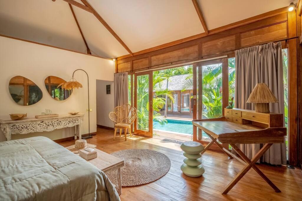 Secret River Villa - Luxury Villa 5 Bedrooms - Kerobokan - Canggu Exterior photo